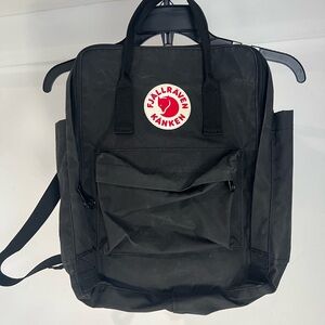 Fjallraven Black Kanken Laptop 13in